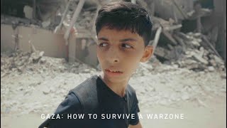 Gaza: How to Survive a Warzone előzetes