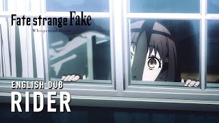 Fate/strange Fake -Whispers of Dawn- előzetes