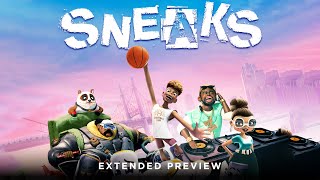 Sneaks előzetes