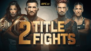 UFC 316: Dvalishvili vs. O'Malley 2 előzetes