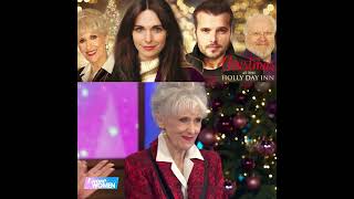 Christmas at the Holly Day Inn előzetes