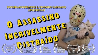 O Assassino Incrivelmente Distraído előzetes