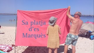 Sa platja d'es Marquès előzetes