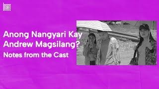 Anong Nangyari Kay Andrew Magsilang? előzetes