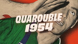 Quarouble 1954 : L’histoire de Marius Dewilde előzetes