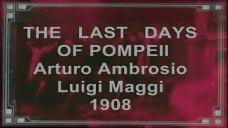 Gli ultimi giorni di Pompei előzetes