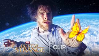 Doctor Strange előzetes