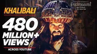 Padmaavat előzetes