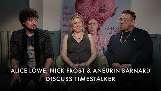 Timestalker előzetes