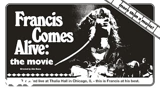 Francis Comes Alive: The Movie előzetes