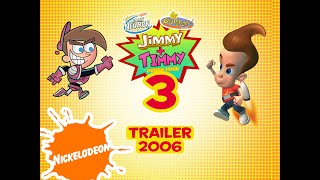 Jimmy és Timmy nagy pillanatai 3.: Csínytevőpárost előzetes