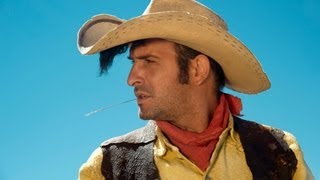 Lucky Luke előzetes