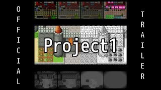 Project1 előzetes