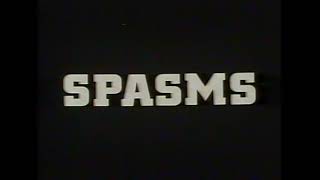 Spasms előzetes