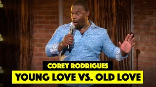 Corey Rodrigues: Not Complaining, Just Explaining előzetes