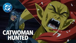 Catwoman: Hunted előzetes