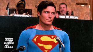 Superman 4: A sötétség hatalma előzetes