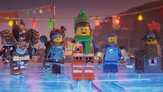 Emmet's Holiday Party: A LEGO Movie Short előzetes
