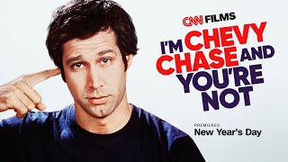 I'm Chevy Chase and You're Not előzetes