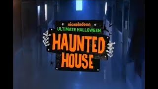 Nickelodeon's Ultimate Halloween Haunted House előzetes