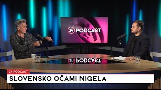 Divoké Slovensko s Nigelom Marvenom 2 előzetes