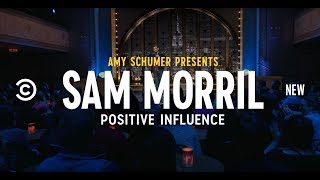 Sam Morril: Positive Influence előzetes