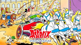 Asterix és Cézár ajándéka előzetes