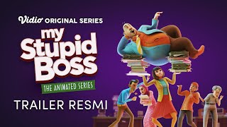 My Stupid Boss: The Animated Series előzetes