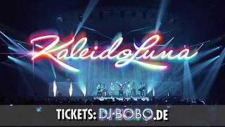 DJ BoBo ‎– KaleidoLuna előzetes