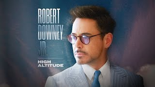Robert Downey Jr.: High Altitude előzetes