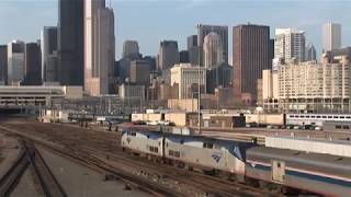 Amtrak: The First 40 Years 1971-2011 előzetes