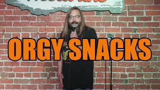 Gabriel Rutledge: Nectarine előzetes