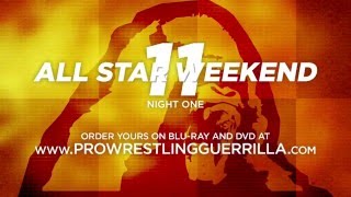 PWG: All Star Weekend 11 - Night One előzetes
