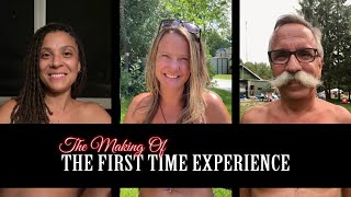 The First Time Experience előzetes