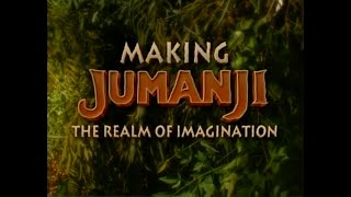 Making Jumanji: The Realm of Imagination előzetes