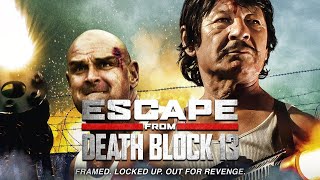 Escape from Death Block 13 előzetes