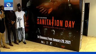 Sanitation Day előzetes