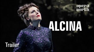 ALCINA Handel — Opera North előzetes
