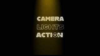Camera, Lights, Action előzetes