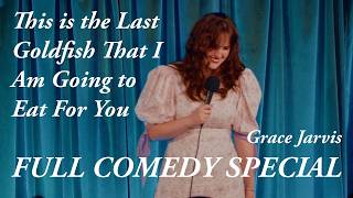 Grace Jarvis: This is the Last Goldfish That I Am Going to Eat For You előzetes