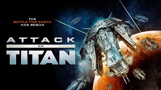 Attack on Titan előzetes