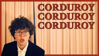 Corduroy előzetes
