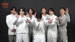 BTS Permission to Dance On Stage - Seoul: Live Viewing előzetes