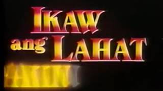 Ikaw ang Lahat sa Akin előzetes