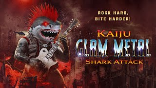 Kaiju Glam Metal Shark Attack előzetes