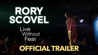 Rory Scovel: Live Without Fear előzetes