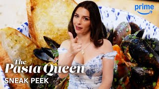 The Pasta Queen előzetes