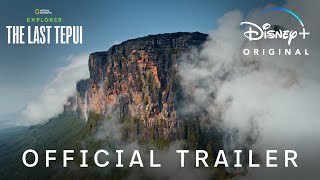 Explorer: The Last Tepui előzetes