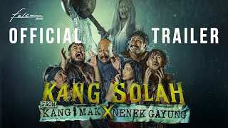 Kang Solah from Kang Mak x Nenek Gayung előzetes