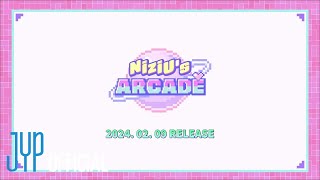 NiziU's ARCADE előzetes